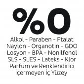 Sleepy Bio Natural Premium Plus Hijyenik Ped Gece 18 Adet Ped - 7