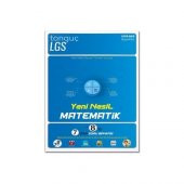 Tonguç 8. Sınıf Lgs Yeni Nesil Matematik - 1