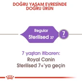 Royal Canin Sterilised Kısır Kedi Maması 15 Kg thumbnail 4