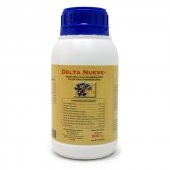 Cannabiogen Delta 9 Nueve 500 ml - 1