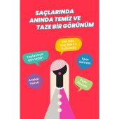 Pumpoo Kuru Şampuan - Original Dry Shampoo - 5