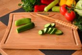 Bambum Vasko Kesme Steak Tahtası Büyük B2541 - 5