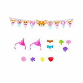 HJY88 Chelsea Köpekçiğin Doğum Günü Oyun Seti thumbnail 3