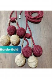 Kruvaze, Fon ve Tül Perde Aksesuarı - 1