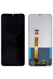A5 2020 Uyumlu Lcd Orj Siyah - 1