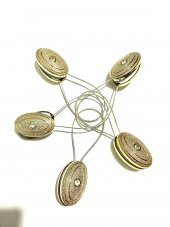 Egenin Atölyesinden Mıknatıslı Perde Tokası , Perde Mandalı - 1