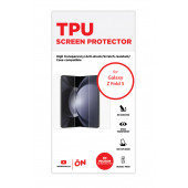 GALAXY Z FOLD 5 EKRAN KORUYUCU ESNEK TPU FİLM - 2