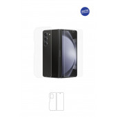 GALAXY Z FOLD 5 MAT ARKA YAN KORUYUCU TPU FİLM - 1