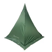 FreeCamp Relax 6 Kişilik Çadır-YEŞİL - 2