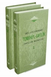 Tenbihül Gafilin (2 Cilt) - Ebül Leys Semerkandi - 1