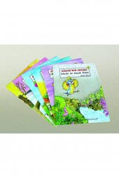 Cikcikinin Sevinci (6 Kitap Takım) / Sevim Ekinci / Diyanet İşleri Başkanlığı / 9789751941978 - 1