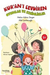 Kur’an’ı Sevdiren Oyunlar Ve Etkinlikler - Hatice Kübra Tongar - 1