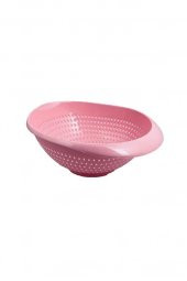 Plastik Küçük Çok Amaçlı Pratik Pirinç Süzgeci - 3