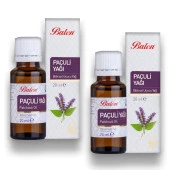 Balen Paçuli Yağı 20 ml x 2 Adet - 1