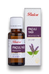Balen Paçuli Yağı 20 ml x 2 Adet - 2