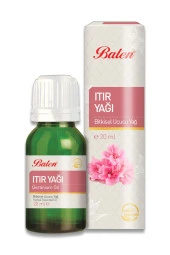 Balen Itır Yağı 20 ml x 3 Adet - 2
