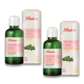 Balen Tespih Ağacı Yağı Neem Yağı 50 ml x 2 Adet - 1