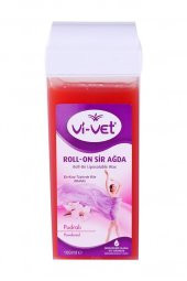 Vi-Vet Roll-On Sir Ağda Pudralı 100 ml 1 Ad. - 1