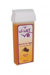 Vi-Vet Roll-On Sir Ağda Naturel 100 ml 1 Ad. - 1