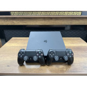 PlayStation 4 Slim 500 GB Çift Kol  Playstation4 - ps4 - PS4 - Ps4 (İKİNCİ EL) - 2
