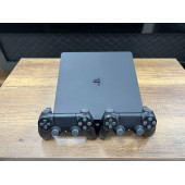 PlayStation 4 Slim 500 GB Çift Kol  Playstation4 - ps4 - PS4 - Ps4 (İKİNCİ EL) - 3