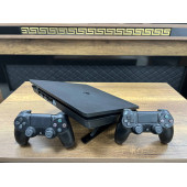 PlayStation 4 Slim 500 GB Çift Kol  Playstation4 - ps4 - PS4 - Ps4 (İKİNCİ EL) - 6