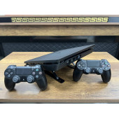 PlayStation 4 Slim 500 GB Çift Kol  Playstation4 - ps4 - PS4 - Ps4 (İKİNCİ EL) - 8