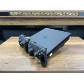 PlayStation 4 Slim 500 GB Çift Kol  Playstation4 - ps4 - PS4 - Ps4 (İKİNCİ EL) - 10