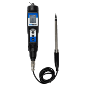 Aquamaster E300 Pro Toprak Isı ve İletkenlik Ölçer - 1