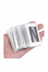 Işıklı Mesaj Panosu Light Box Ledli Tablo Dekorasyon Işıklı - 8