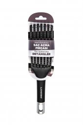 Lionesse Hızlı Kurutucu Saç Açma Fırçası 8812 Detangling - 1