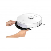 Roborock S8 Sonic Mopping Akıllı Robot Süpürge S8 Beyaz - 2