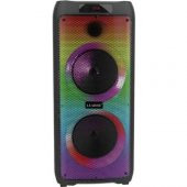 Leader LP-8100 8 Incx2 Rgb Taşınabilir Ses Sistemi - 2