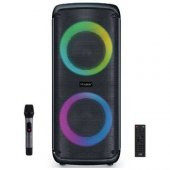 Leader Lp-6040 6.5 Incx2 Rgb Taşınabilir Ses Sistemi - 1