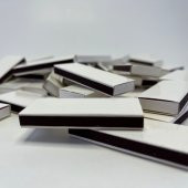 500 Adet Baskısız Otel Tipi Mini Buklet Toptan Promosyon Reklam Tanıtım Hediyelik Kibrit - 3