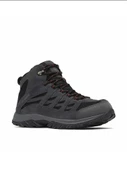 Columbia Crestwood Mid Erkek Siyah Outdoor Ayakkabı BM5371-014 - 1