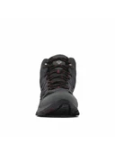 Columbia Crestwood Mid Erkek Siyah Outdoor Ayakkabı BM5371-014 - 2