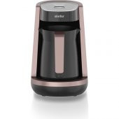 SİMFER ROSEGOLD DAMAK KAHVE MAKİNESİ SK-5701 - 1