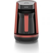 SİMFER KIRMIZI DAMAK KAHVE MAKİNESİ SK-5702 - 1