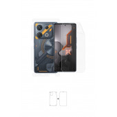 INFİNİX GT 10 PRO FULL BODY 360 DERECE TAM KAPLAMA KORUYUCU POLİÜRETAN FİLM thumbnail 1