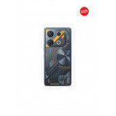 INFİNİX GT 10 PRO ARKA VE YAN KORUYUCU TPU FİLM - 1