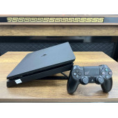 PlayStation 4 Slim 500 GB Tek Kol  Playstation4 - ps4 - PS4 - Ps4 (İKİNCİ EL) - 9