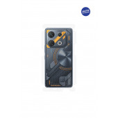 INFİNİX GT 10 PRO MAT ARKA VE YAN KORUYUCU TPU FİLM thumbnail 1