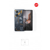 INFİNİX GT 10 PRO TPU FULL BODY 360 DERECE TAM KAPLAMA KORUYUCU FİLM thumbnail 1