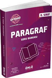 Ünlü 8. Sınıf Us-Teroit Paragraf Soru Bankası - 1