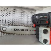 Dakkin CS2500d Motorlu Budama Testeresi - 4