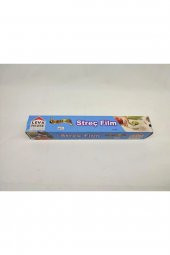Hazır Kesilmiş Pişirme Kağıdı, Streç Film, Alüminyum Folya - 4