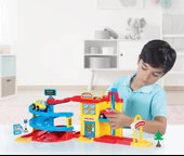 Dolu Toy Factory Otopark 1523 - 1