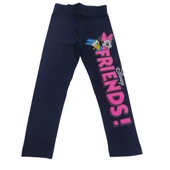 MELEĞİM MİNNİE BASKILI KIZ ÇOCUK TAYT thumbnail 1