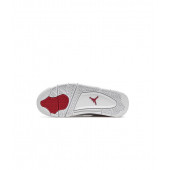 Nike Air Jordan Retro 4 Metallic Red - 3